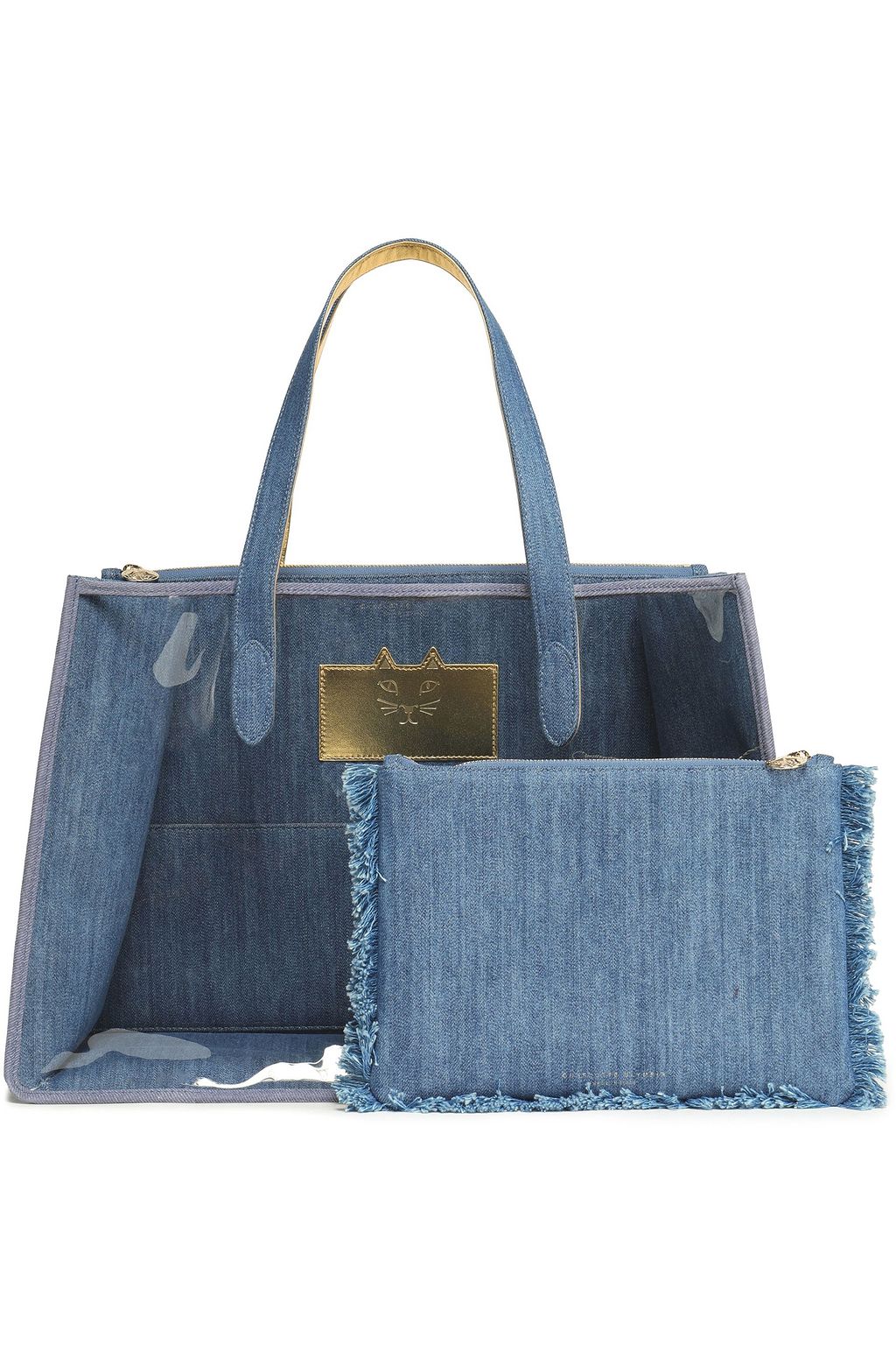 olympia denim luggage