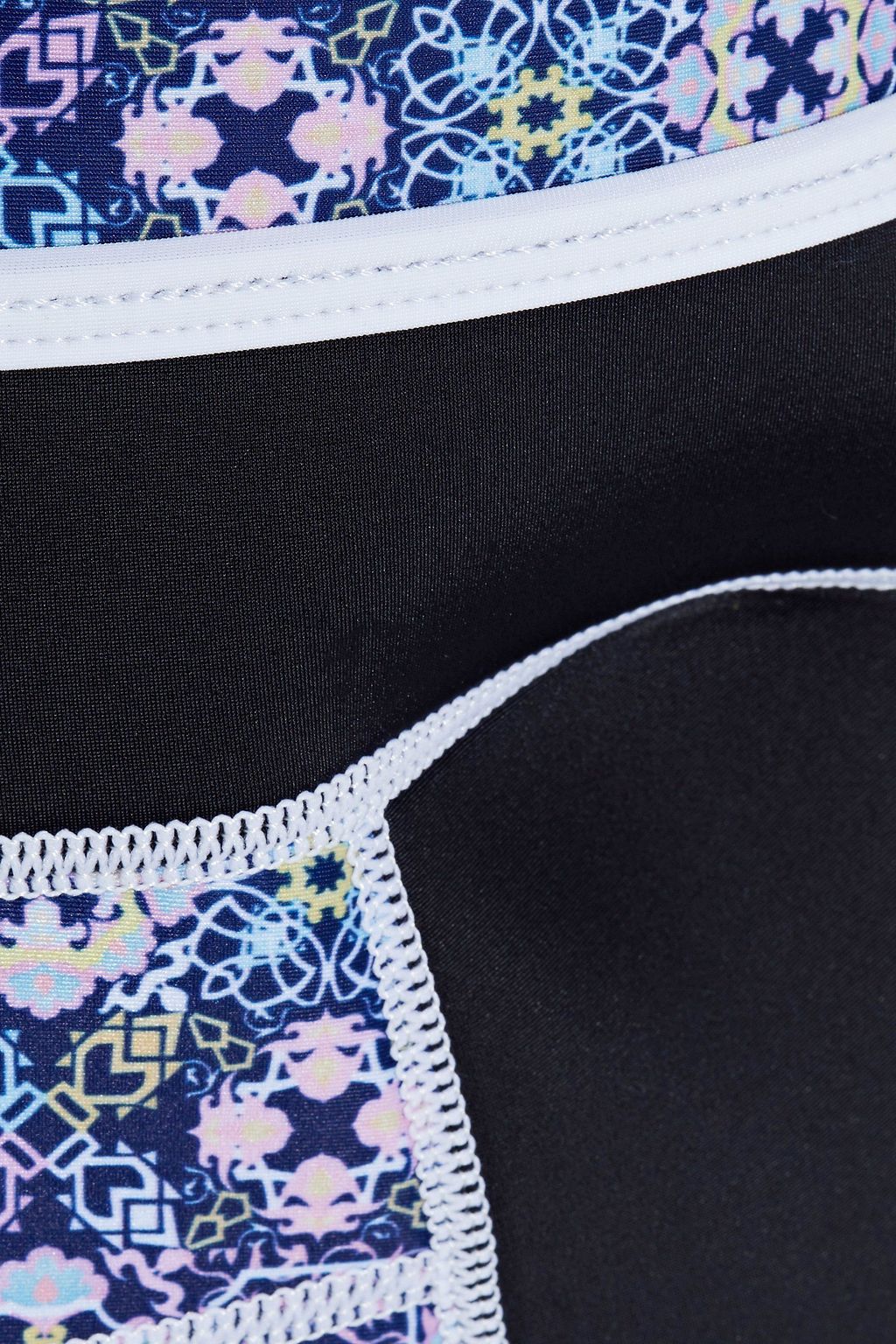 DUSKII Cutout scuba swimsuit