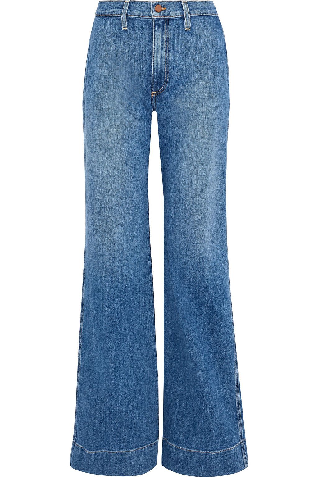 alice and olivia wide leg jeans