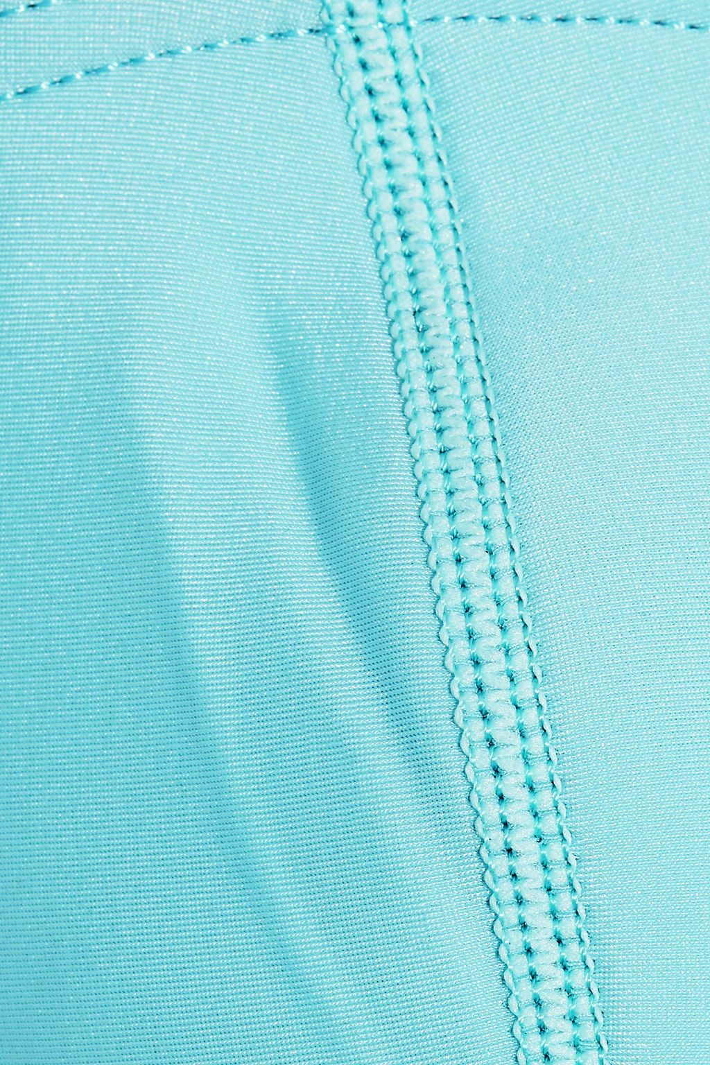 DUSKII Neoprene bandeau bikini top