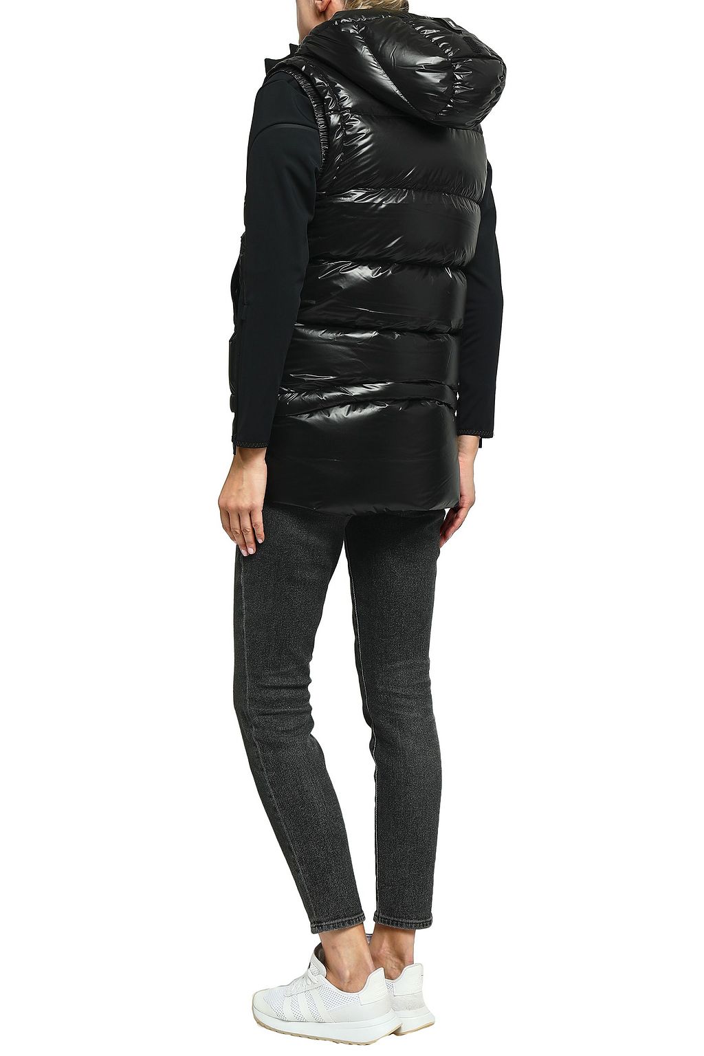 TEMPLA Shell down jacket