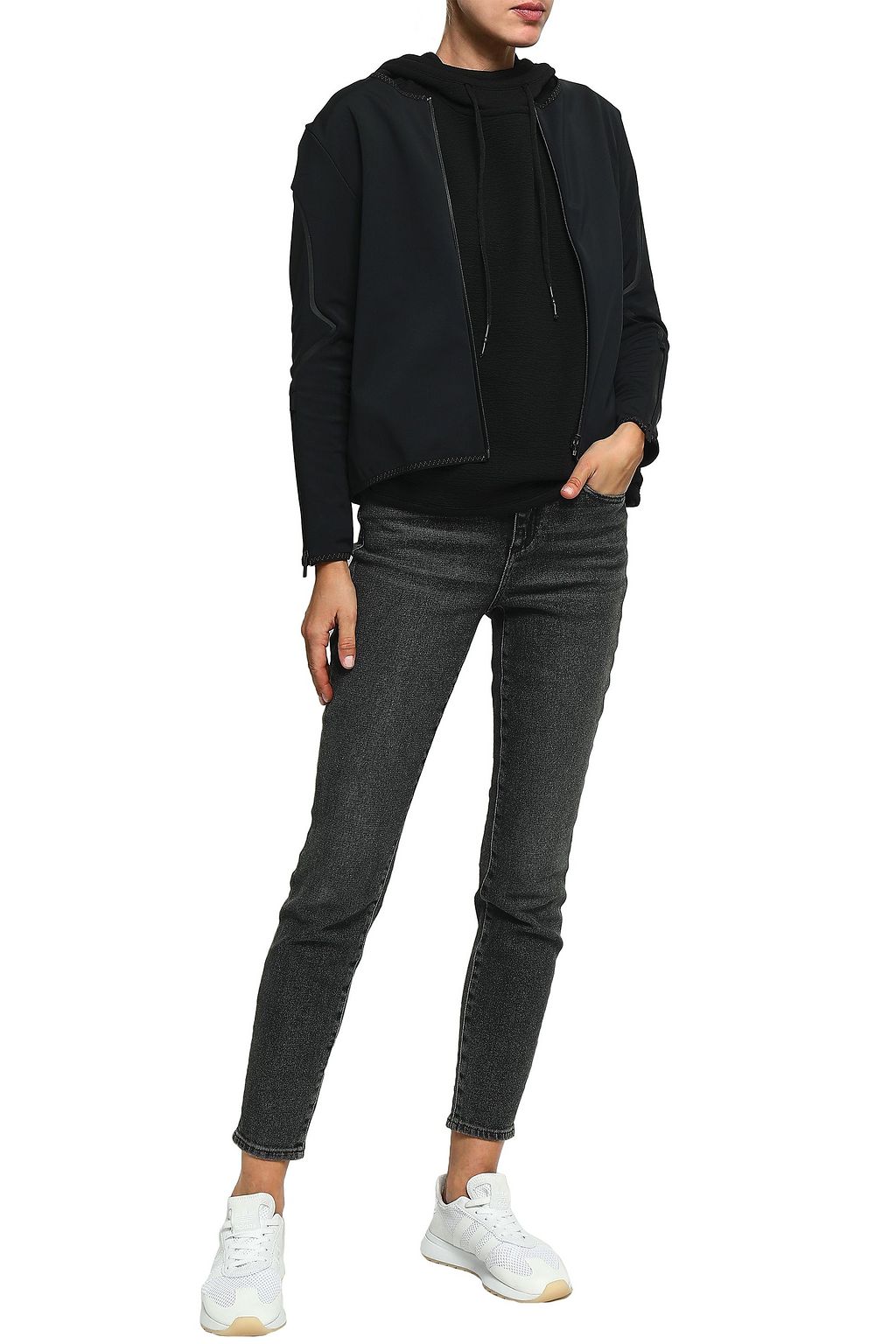 TEMPLA Shell down jacket
