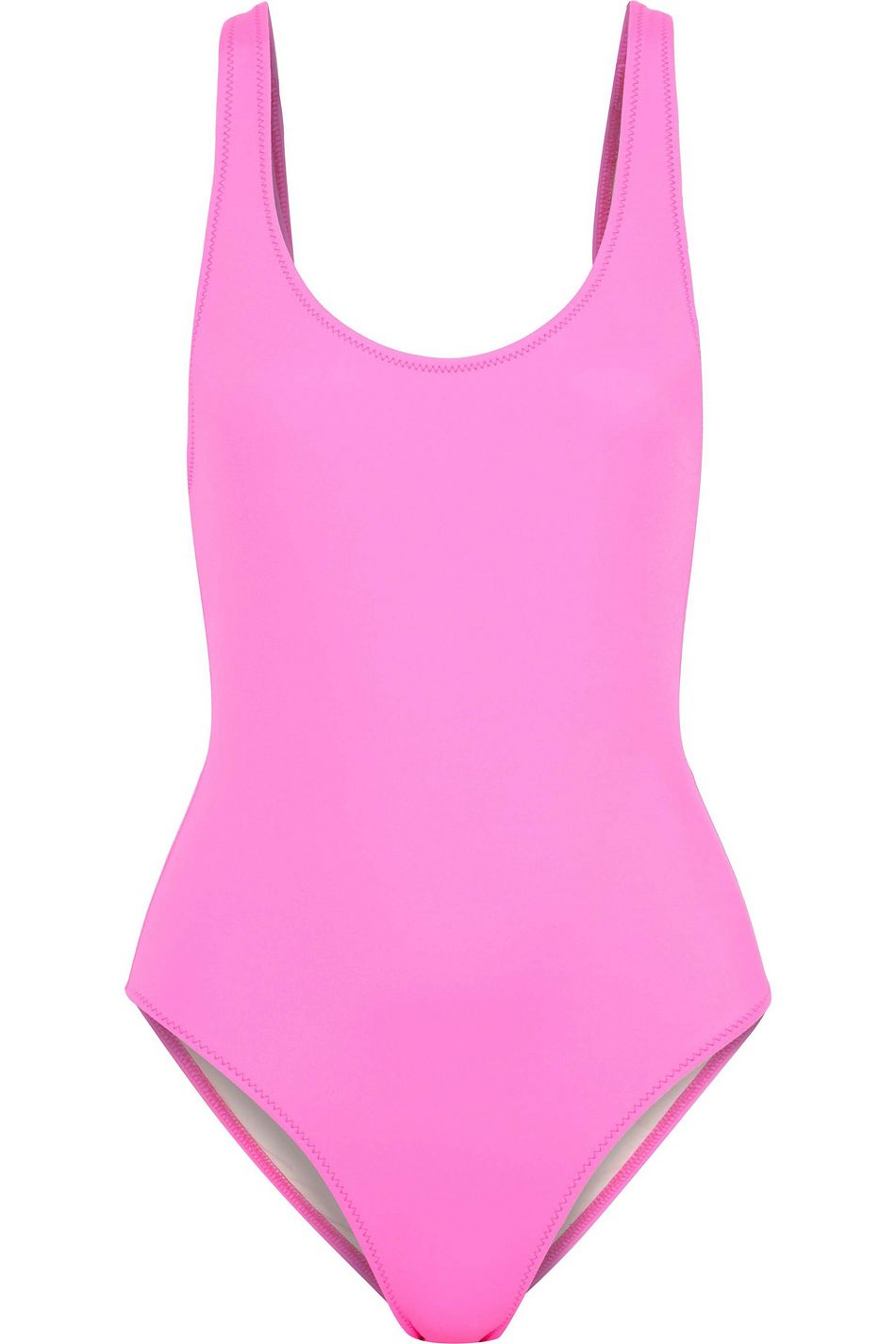 front cut out one piece swimsuit