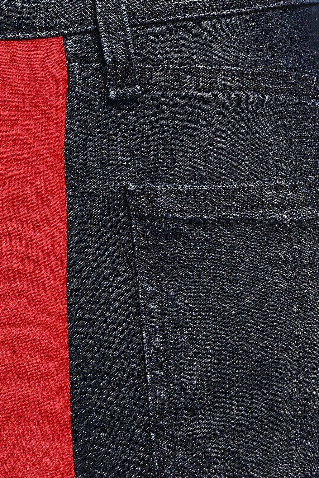 RAG & BONE High-rise skinny jeans