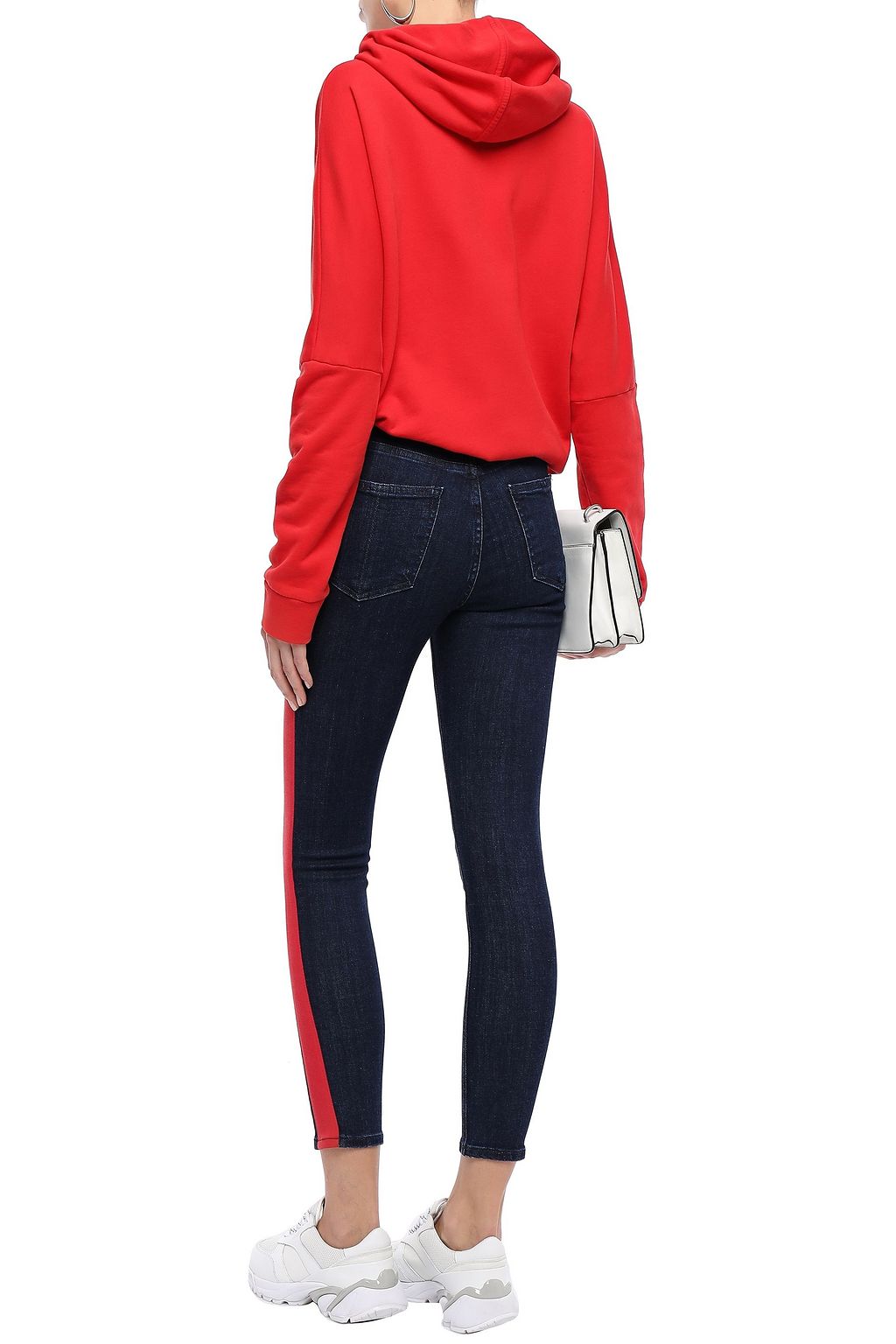 RAG & BONE High-rise skinny jeans