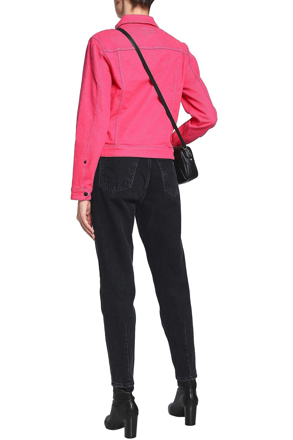 RAG & BONE Ash mid-rise slim-leg jeans
