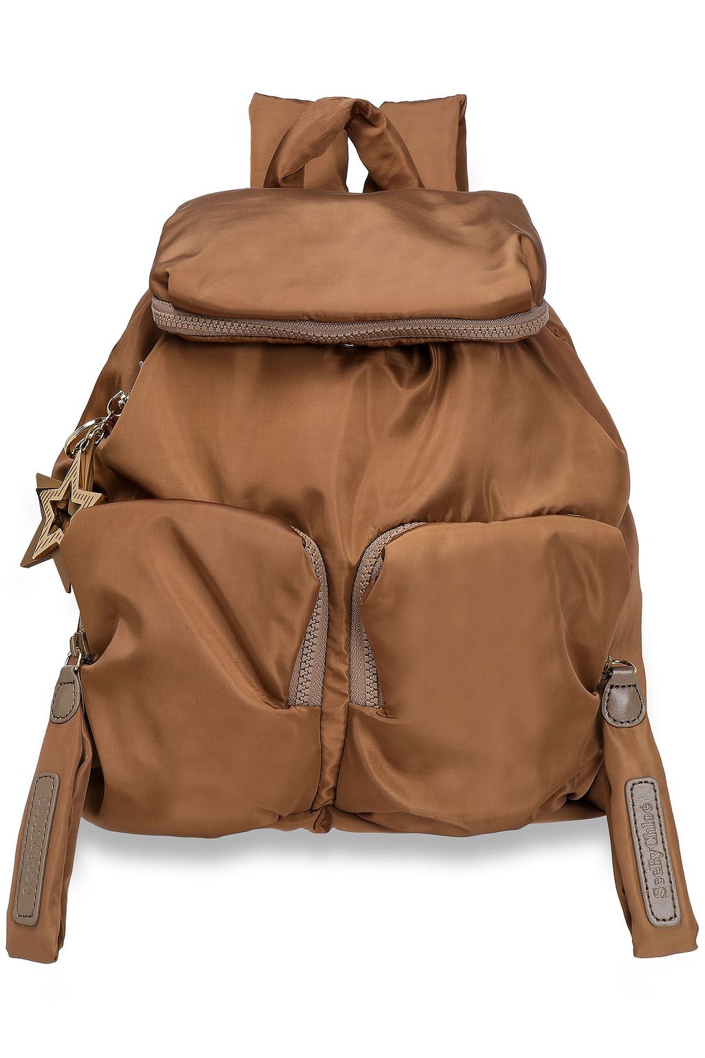 see by chloe shell backpack