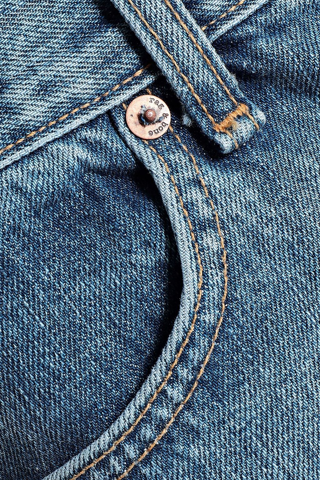 RAG & BONE Denim shorts
