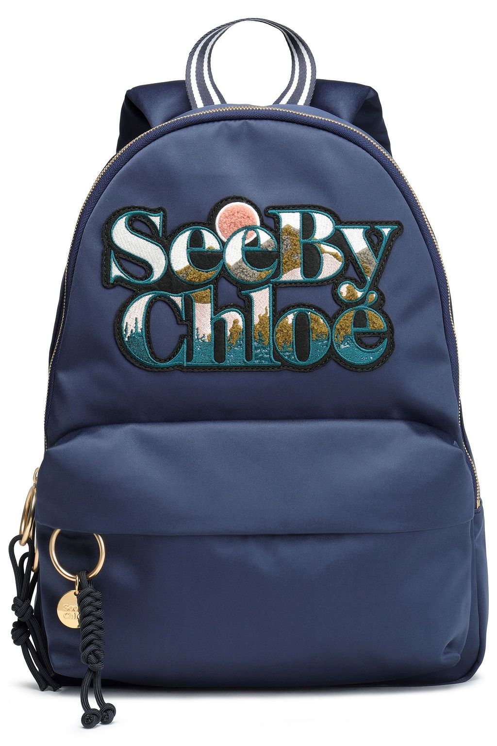 indigo backpack sale