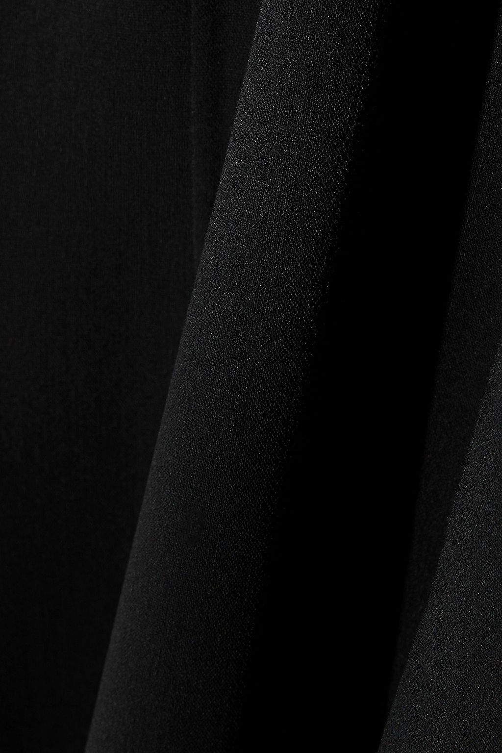 MICHAEL KORS COLLECTION Stretch-wool crepe dress