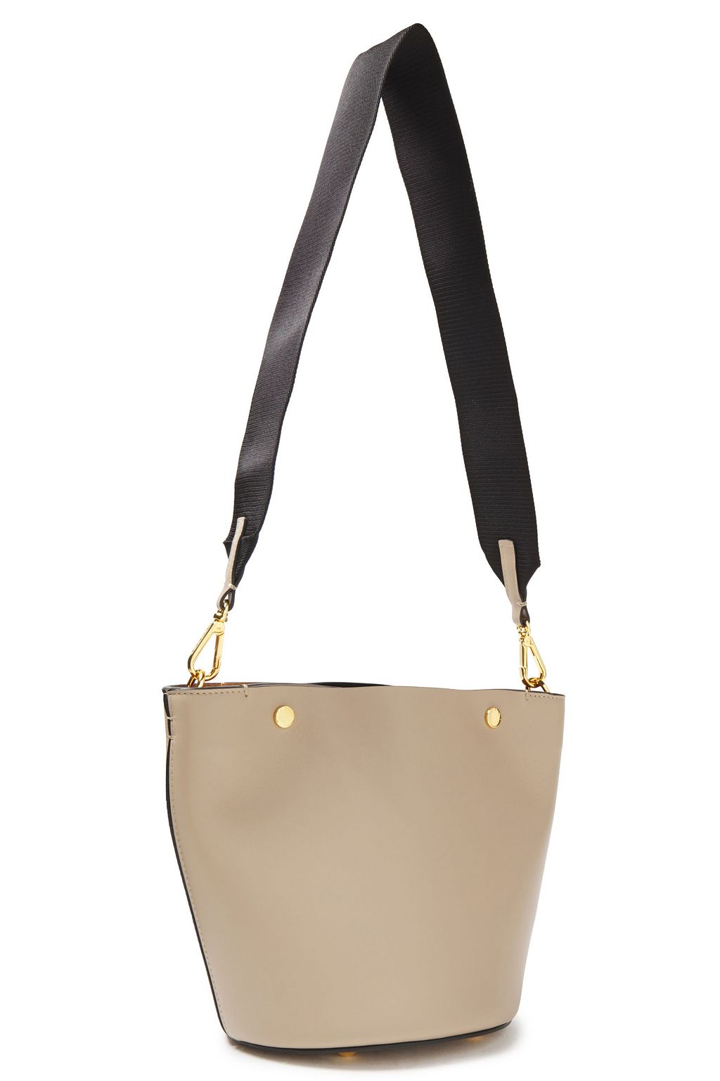 MARNI Leather bucket bag
