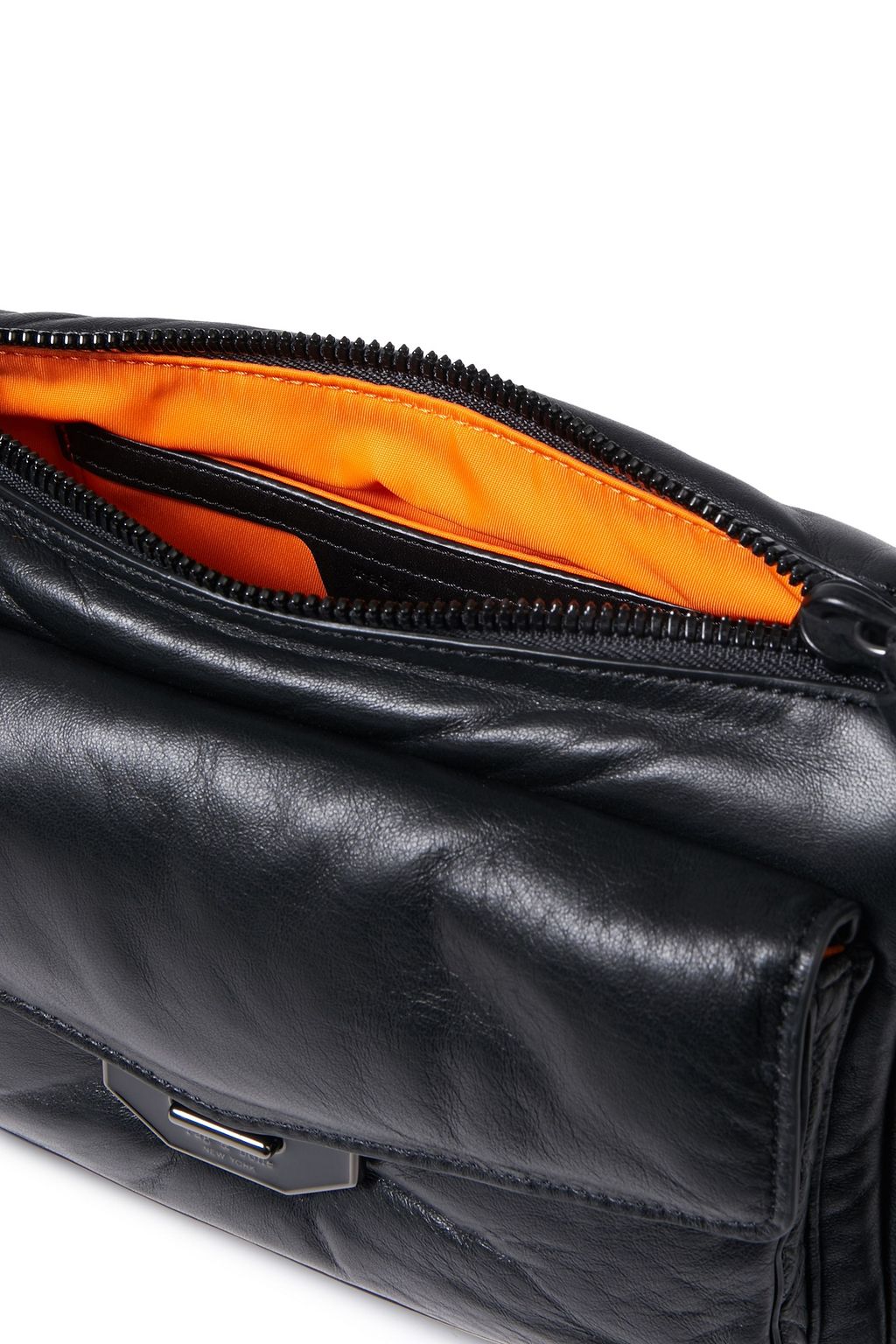 RAG & BONE Small Field Messenger leather shoulder bag