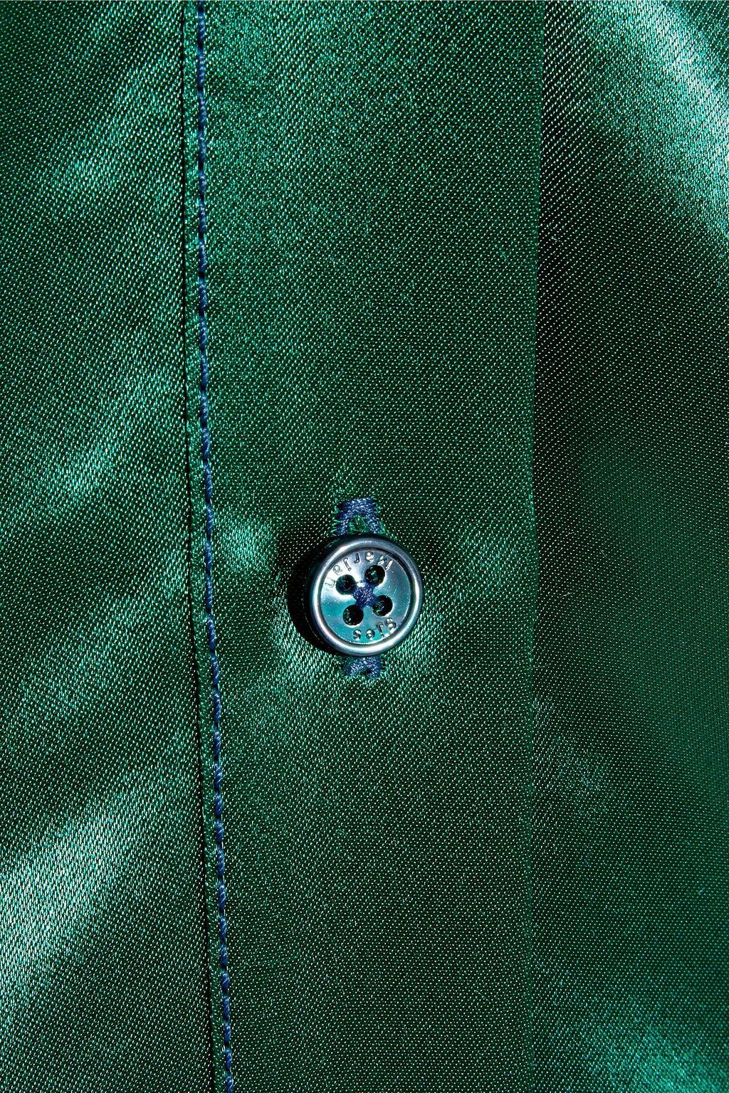 SIES MARJAN Sander satin shirt