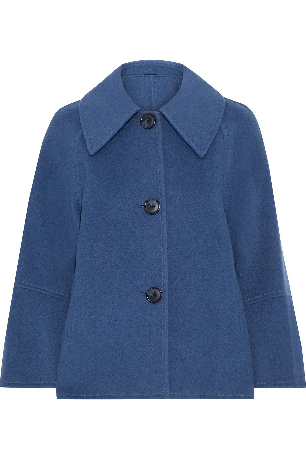 tahari alice wool maxi coat