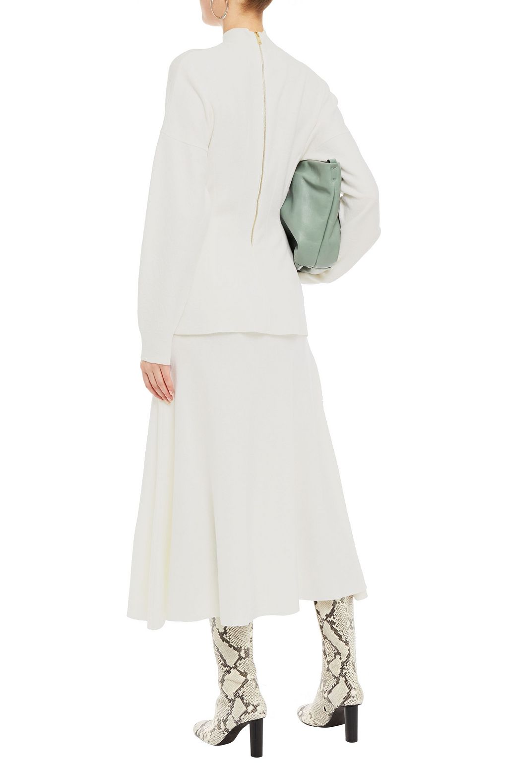 STELLA MCCARTNEY Wool skirt