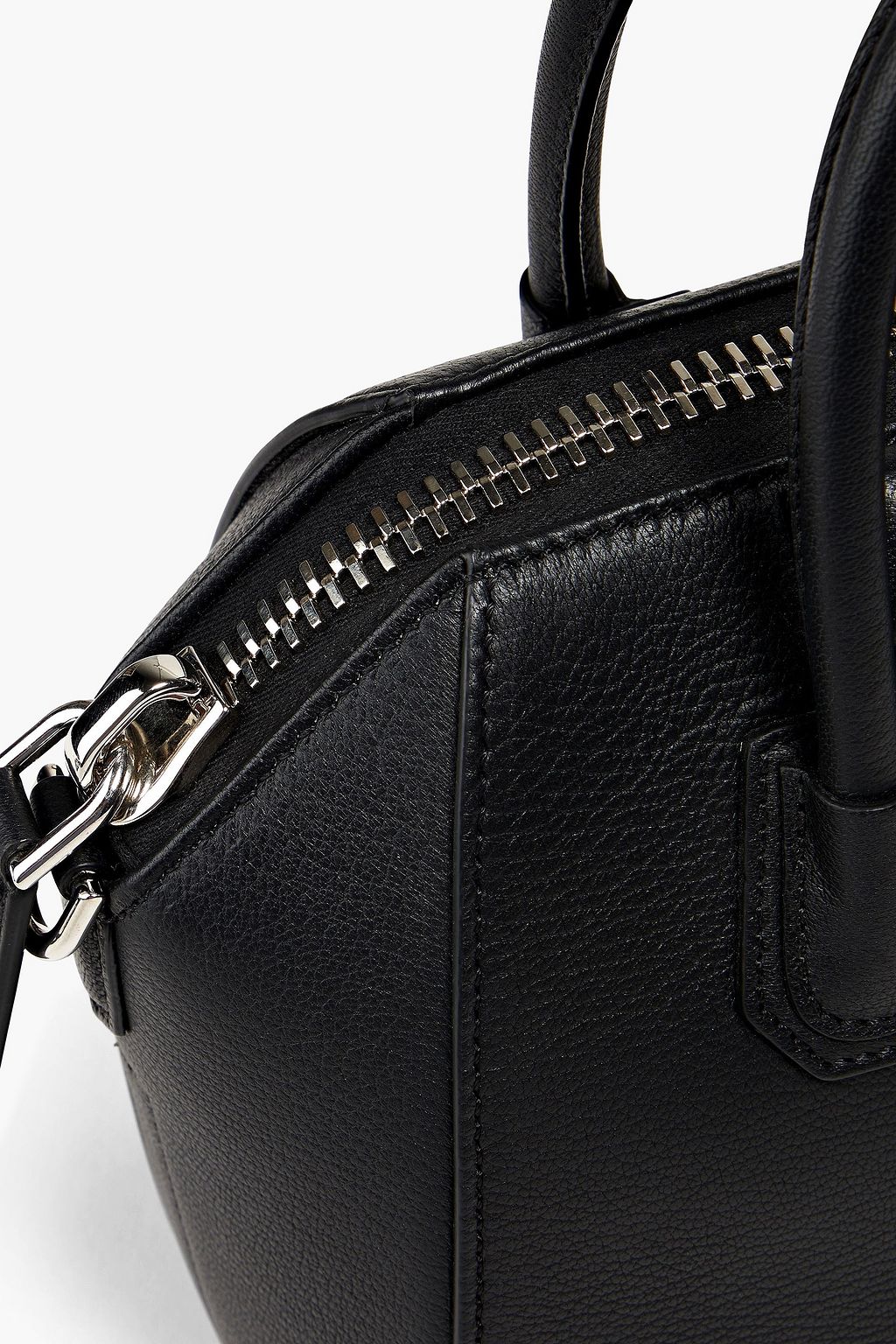 GIVENCHY Antigona pebbled-leather tote
