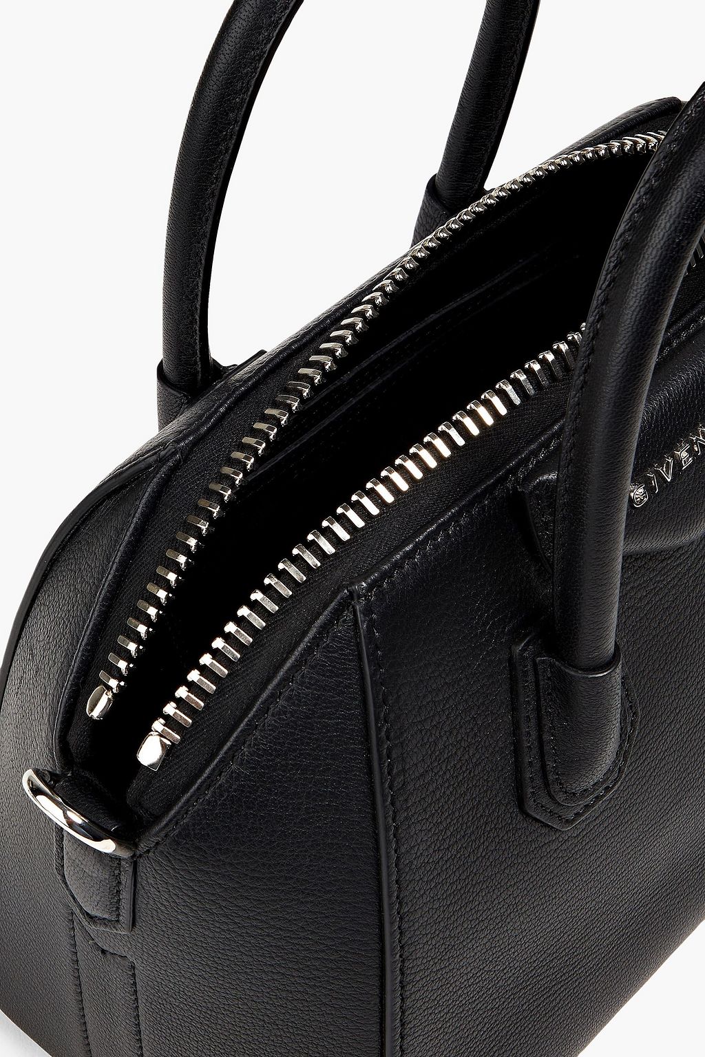 GIVENCHY Antigona pebbled-leather tote