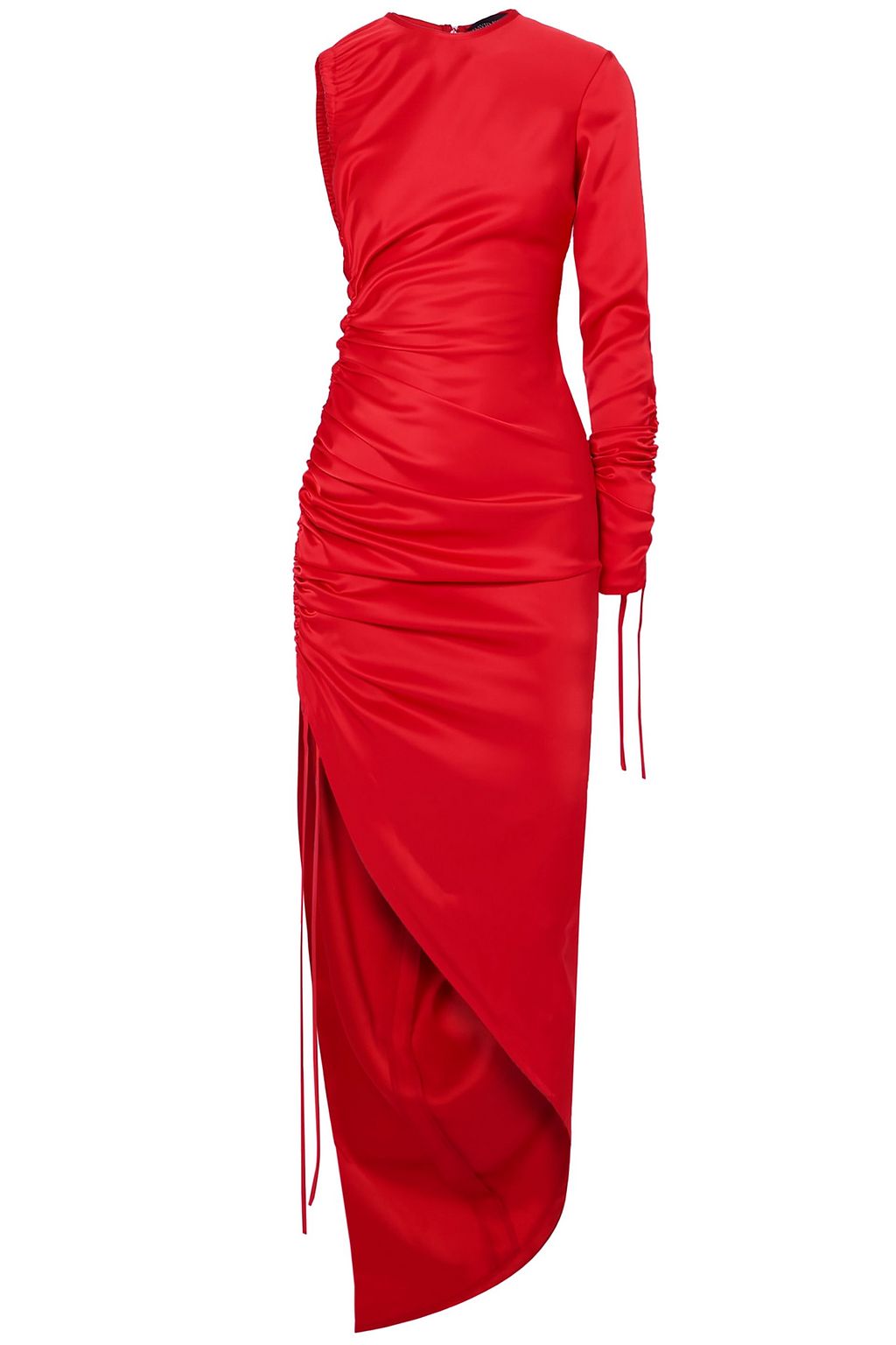 satin dress sale