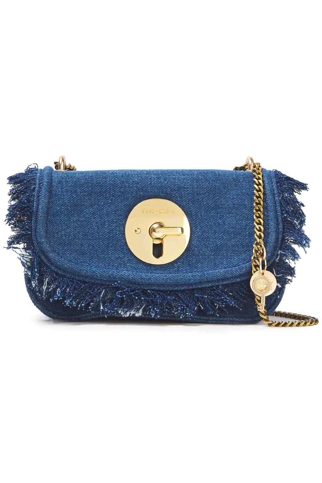 see by chloe denim bag