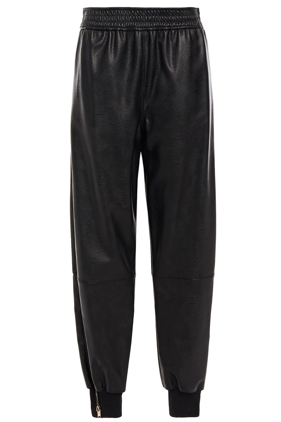 zip up track pants