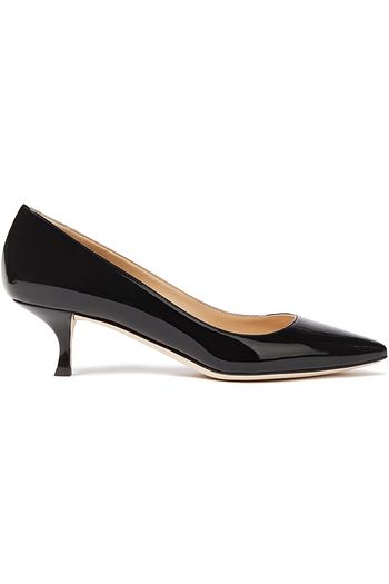 zara slingback kitten heels