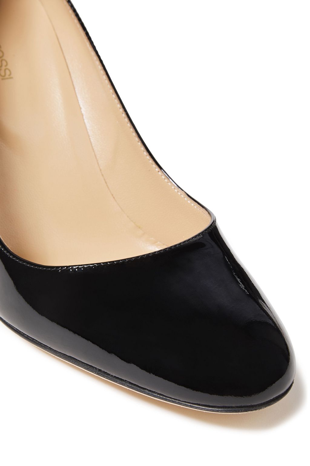 leather pumps sale