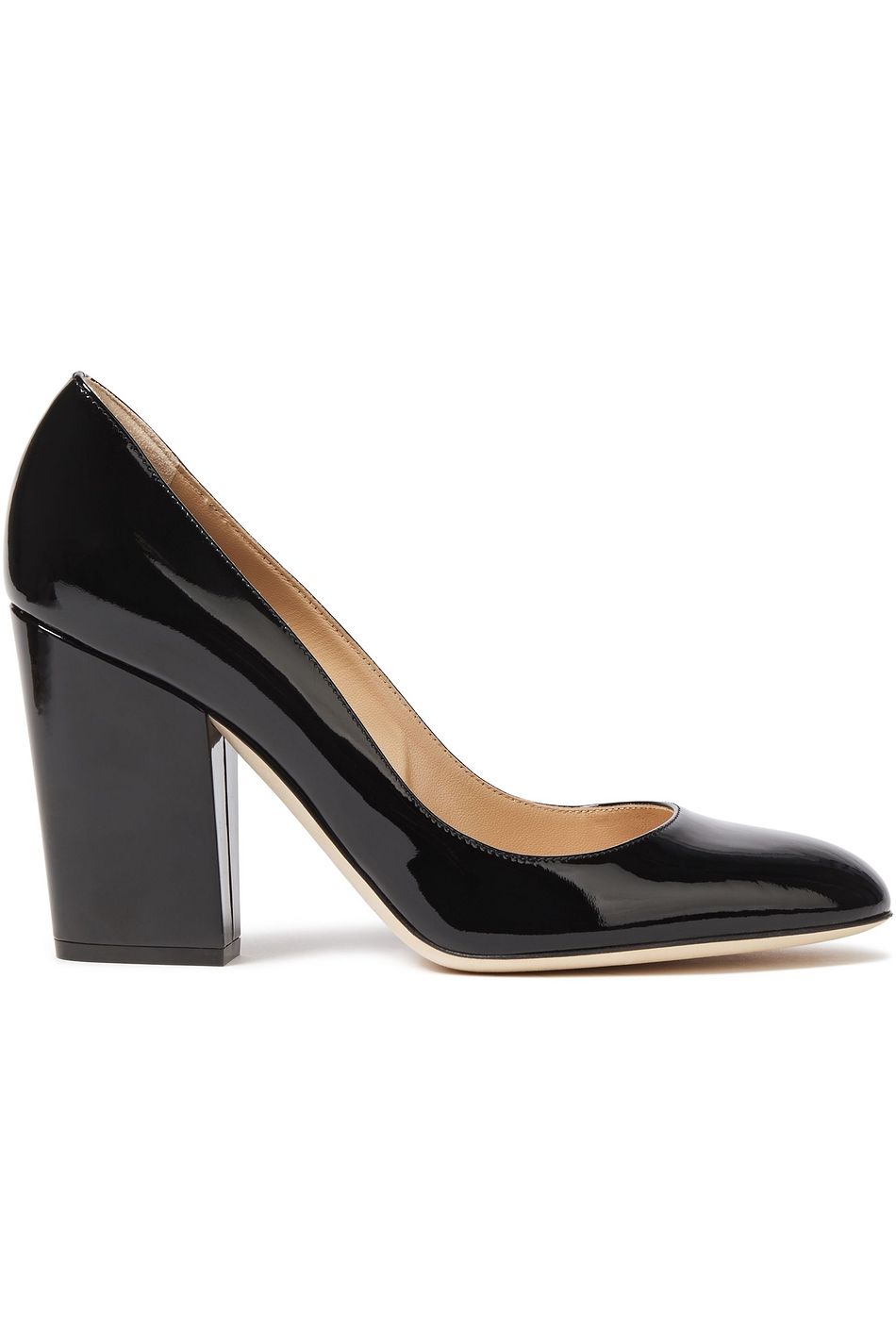 leather pumps sale