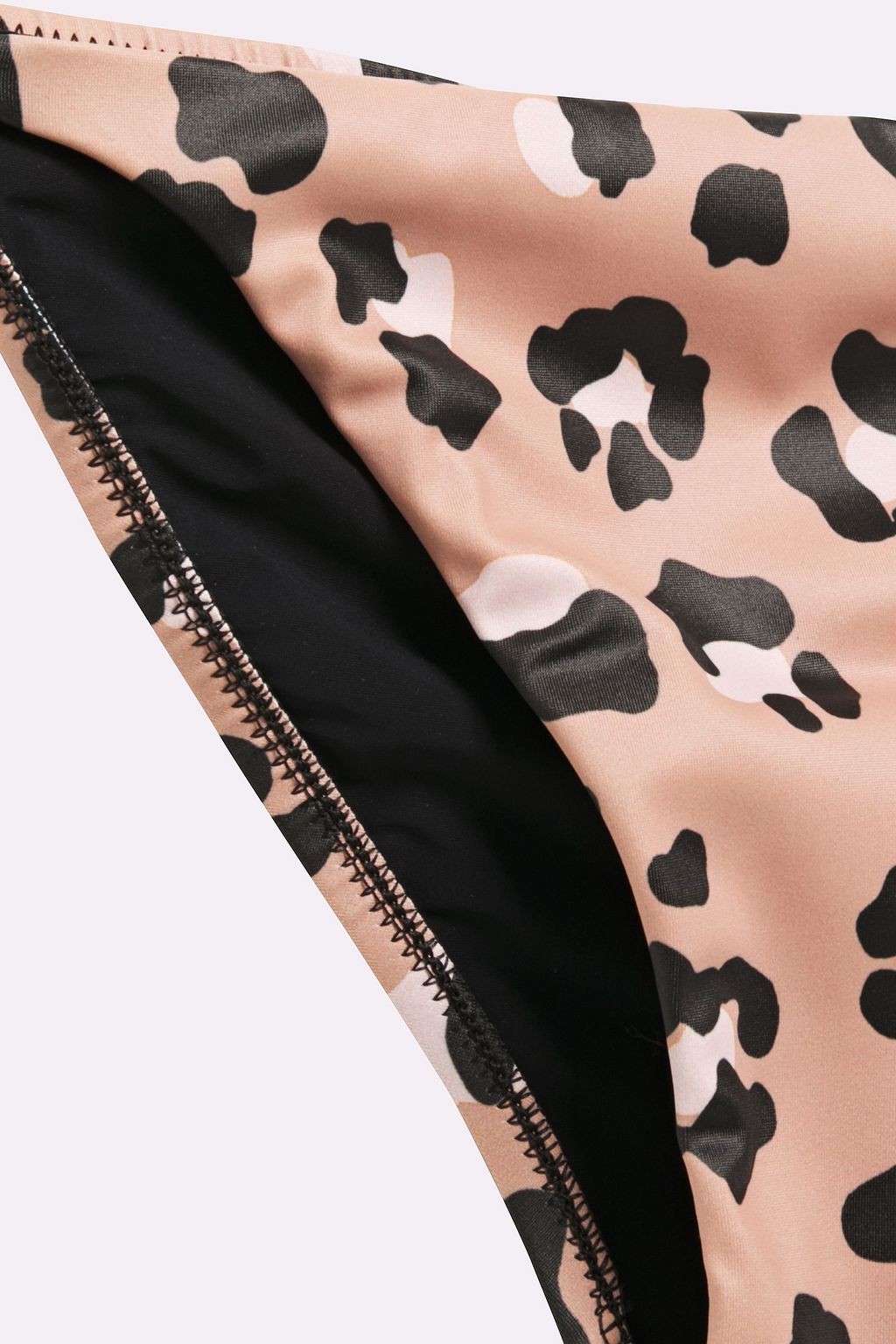 BONDI BORN Low-rise bikini briefs