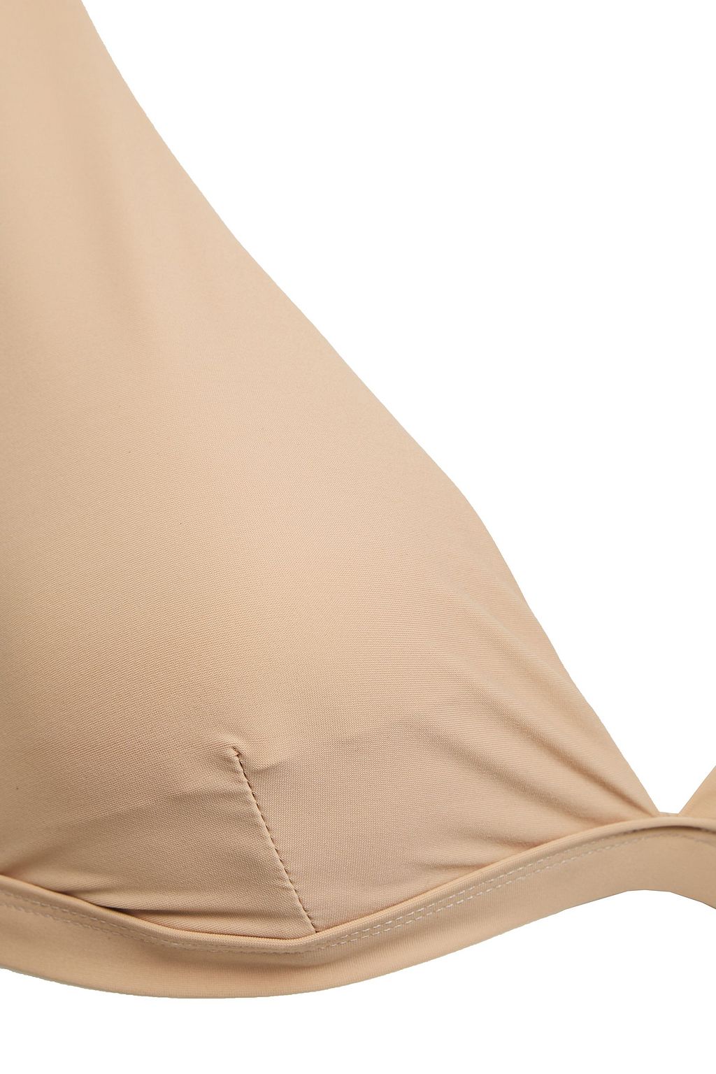 BONDI BORN Simone triangle bikini top