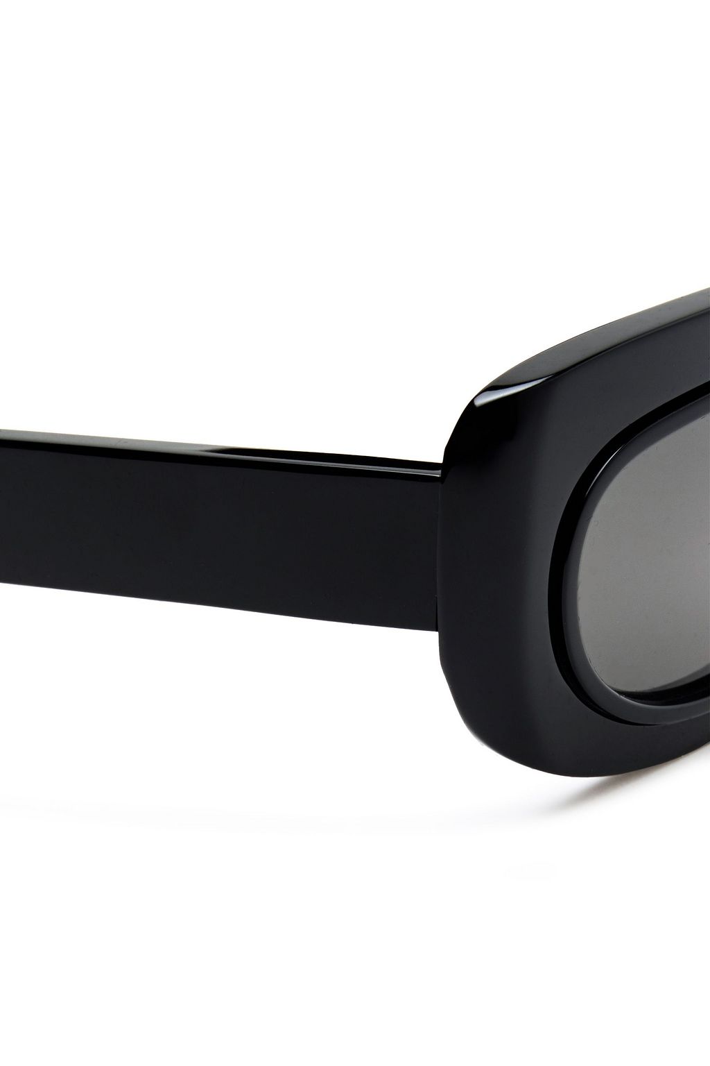 GEORGE KEBURIA Square-frame acetate sunglasses