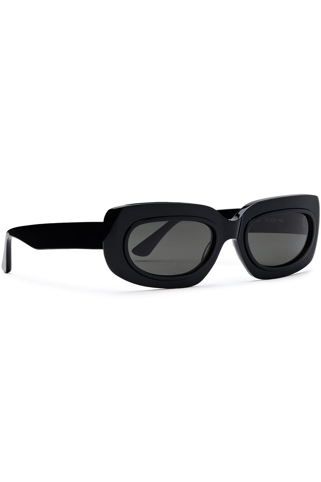 GEORGE KEBURIA Square-frame acetate sunglasses