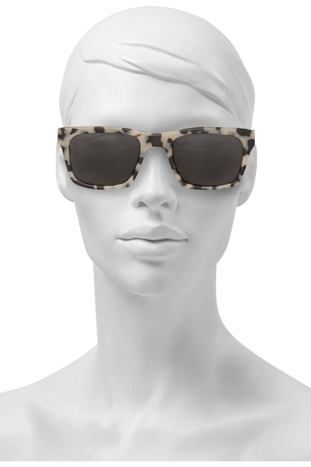 PRISM D-frame tortoiseshell acetate sunglasses