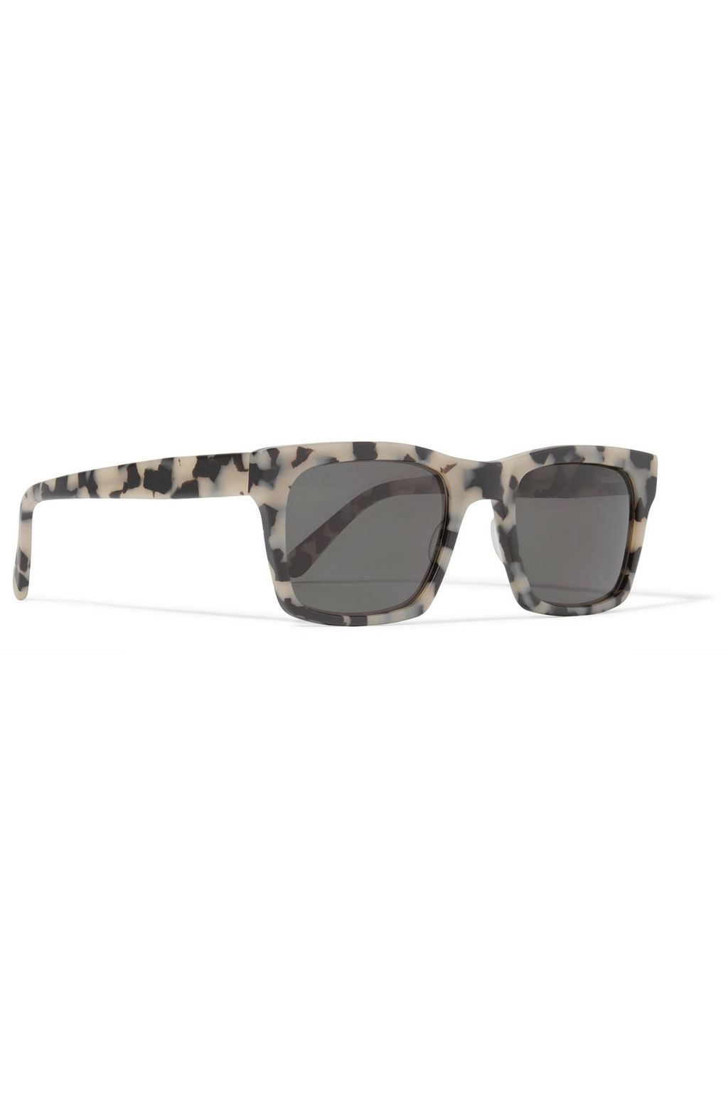 PRISM D-frame tortoiseshell acetate sunglasses