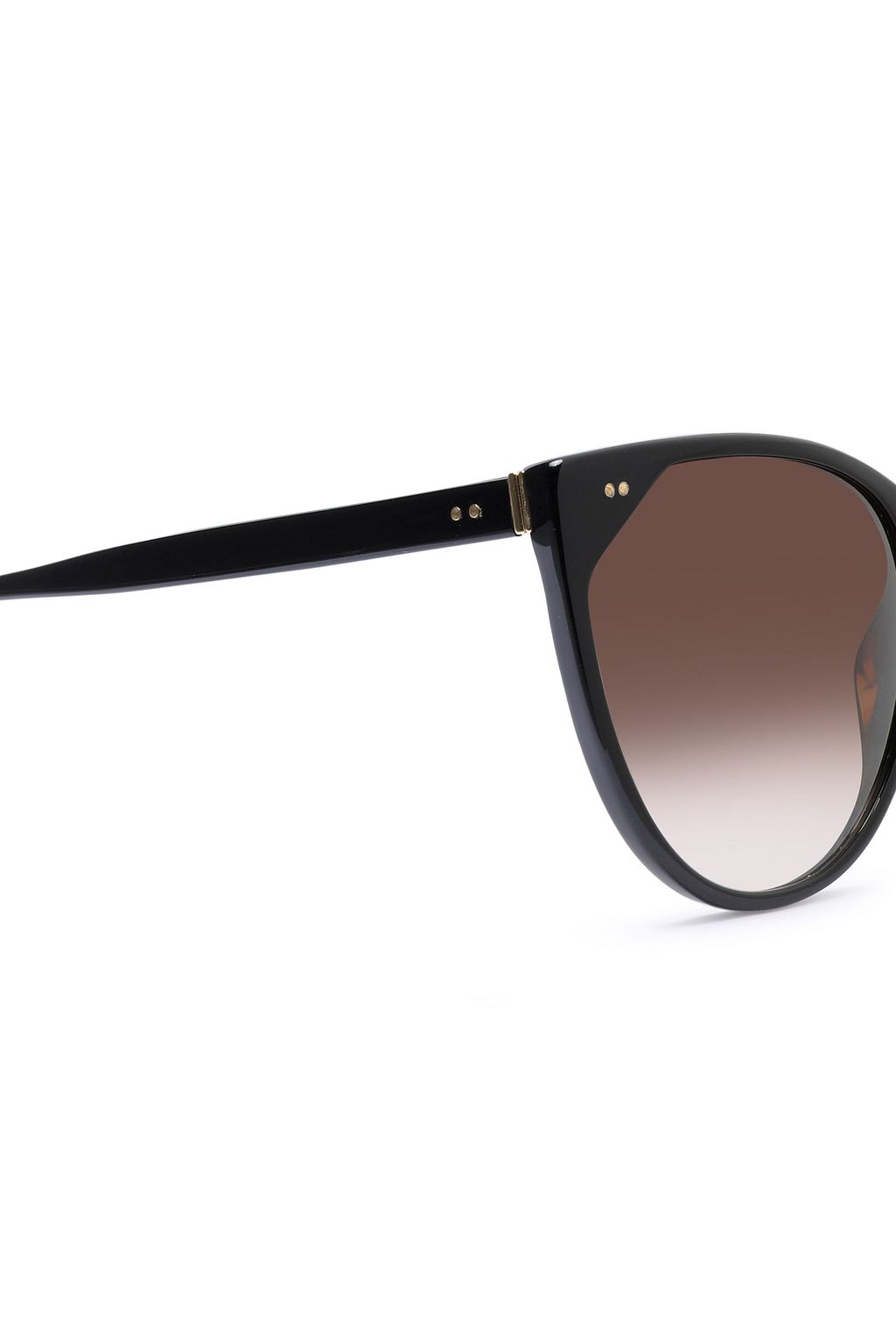 THIERRY LASRY Cat-eye tortoisheshell acetate sunglasses