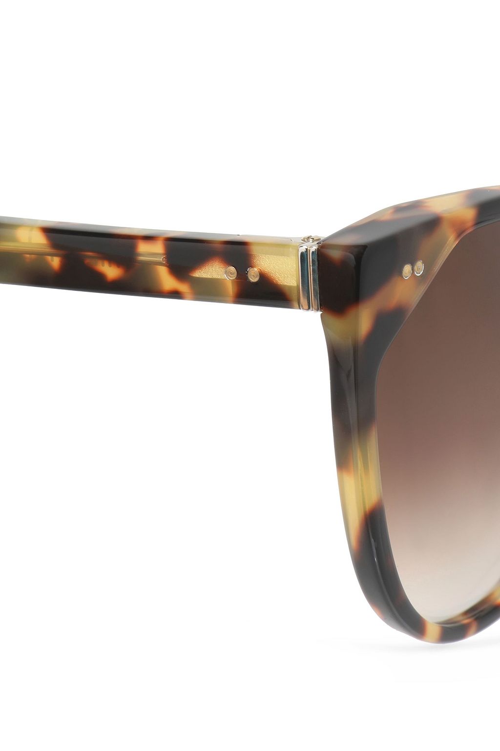 THIERRY LASRY Cat-eye tortoisheshell acetate sunglasses