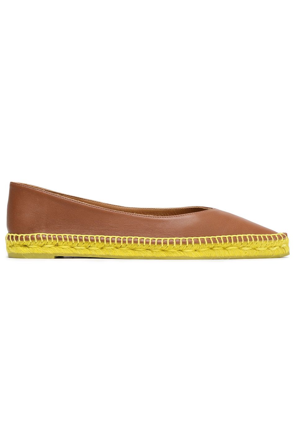 castaner leather espadrilles