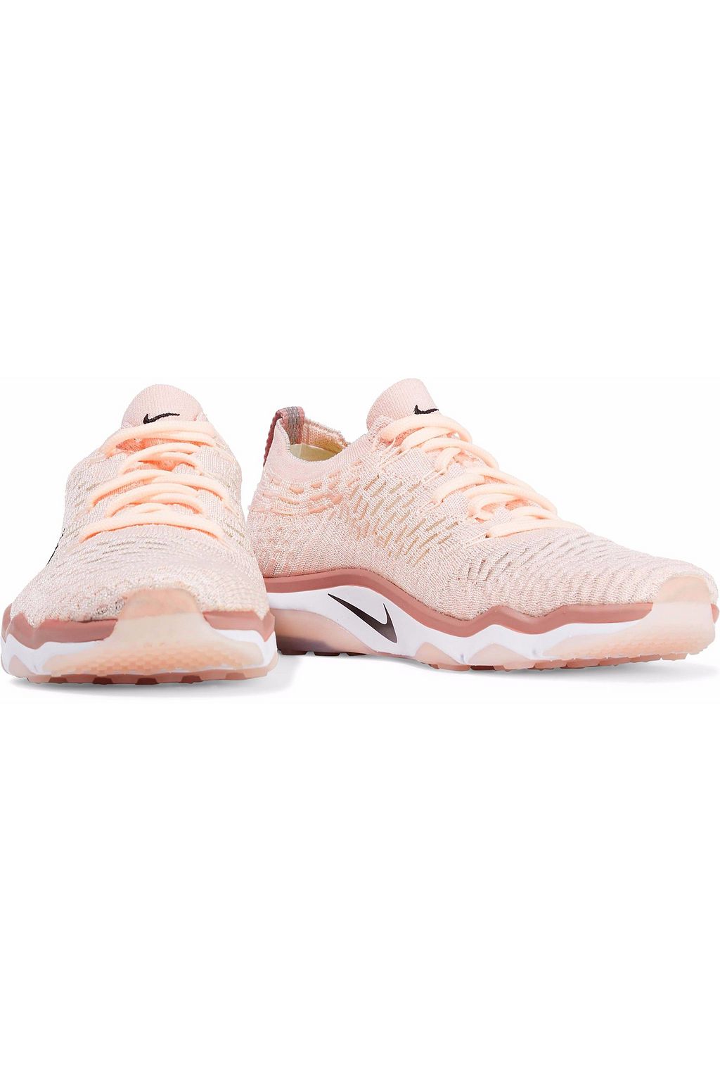 nike air zoom fearless flyknit pink