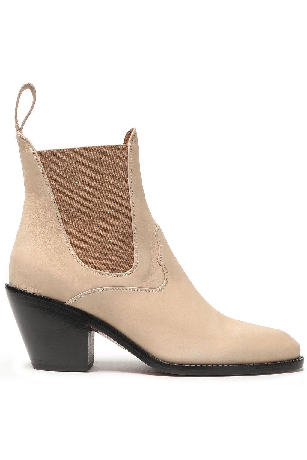 Chloe suede boots deals