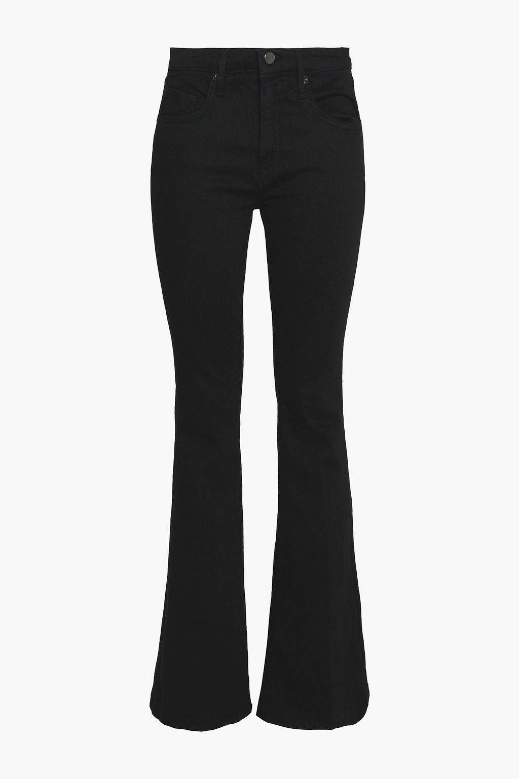 pieces flared jeans