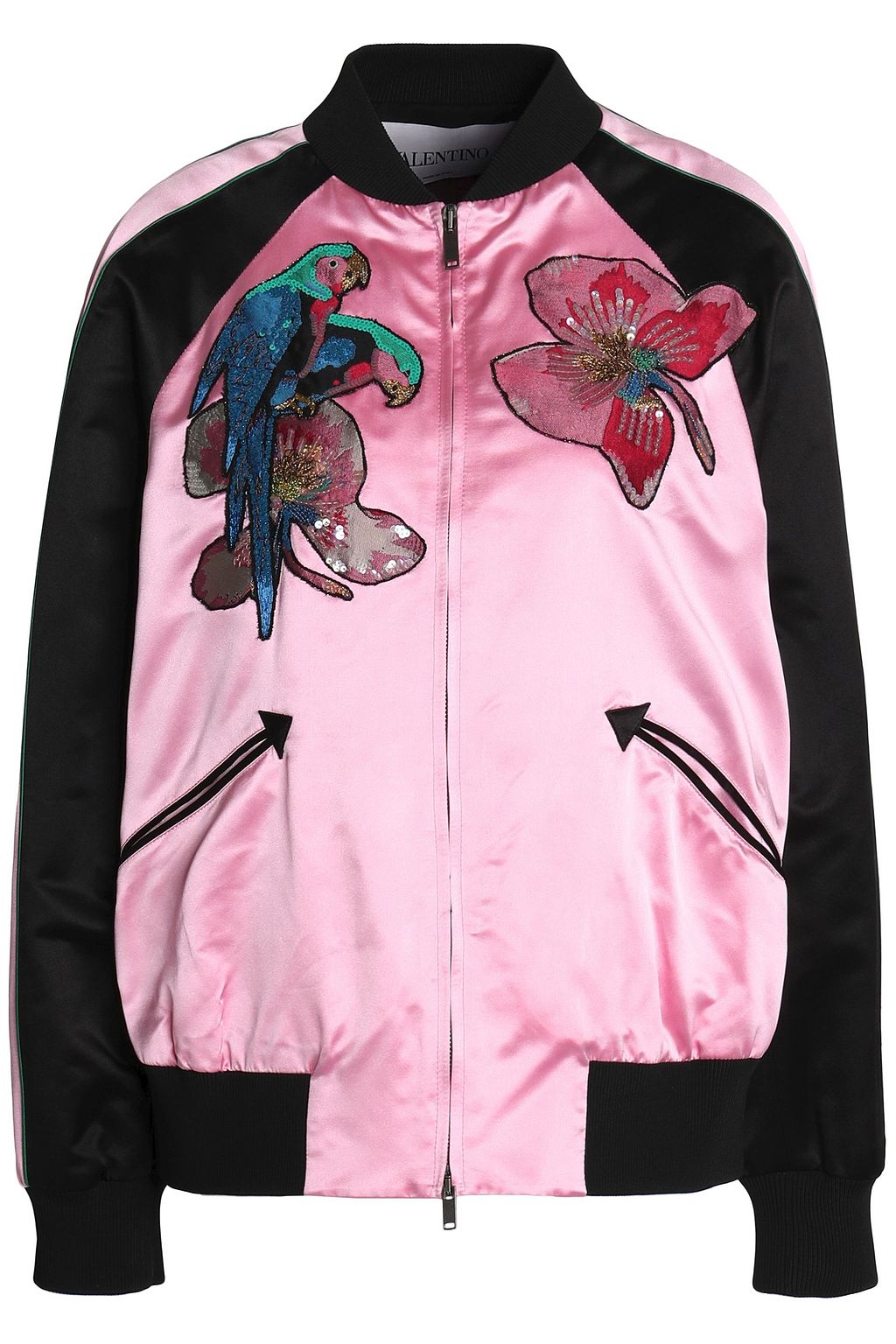 pink jackets on sale