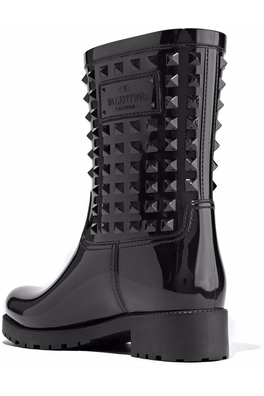 valentino rain boots sale