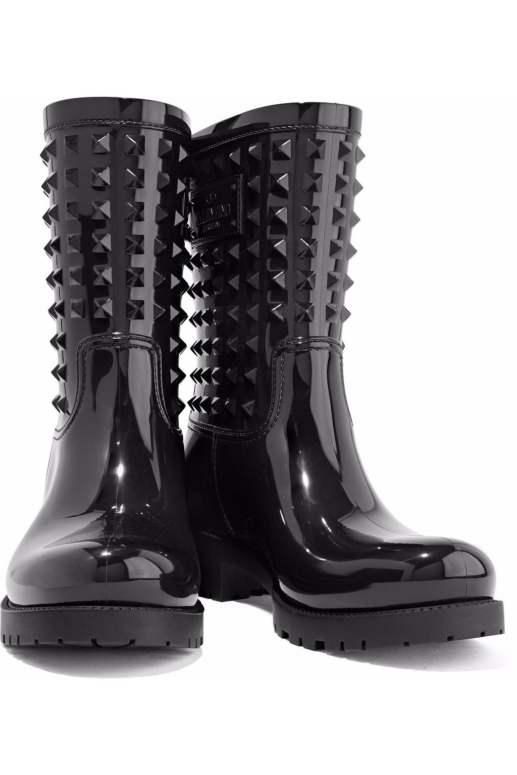 valentino garavani rain boots