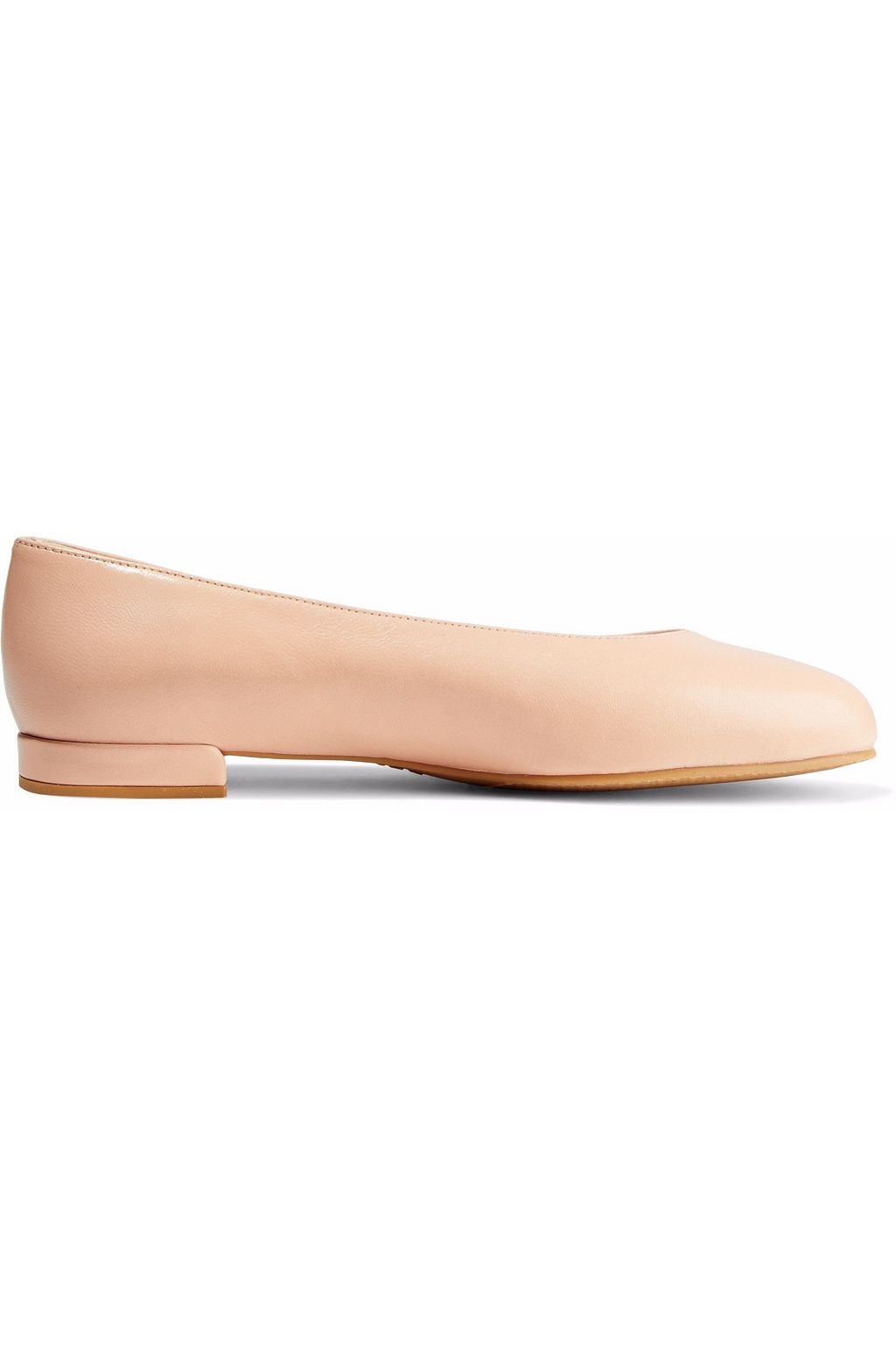 stuart weitzman chic ballet flat