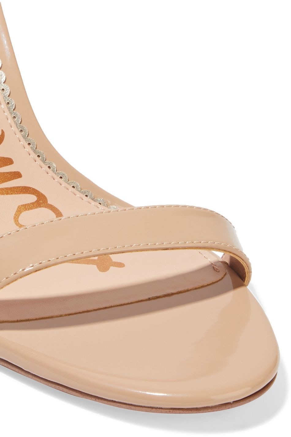 sam edelman patti leather sandals