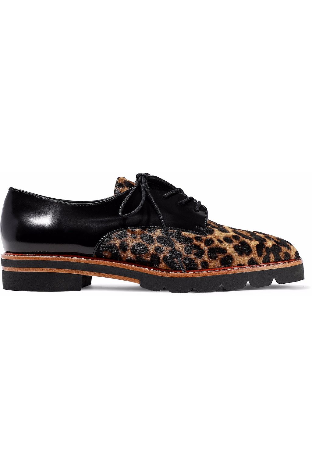 stuart weitzman brogues