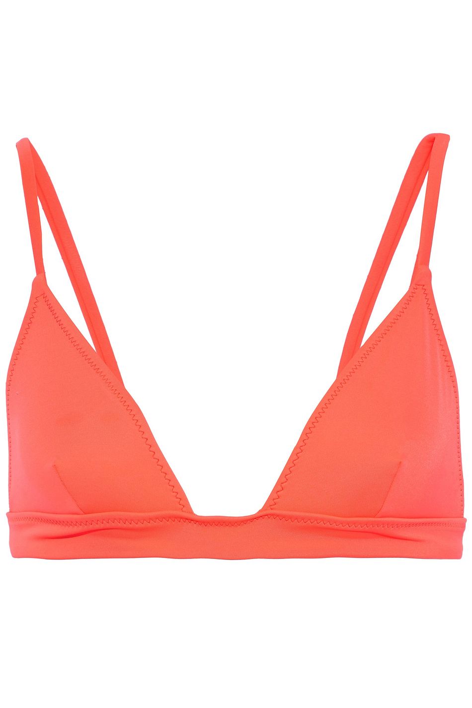 neon swim top