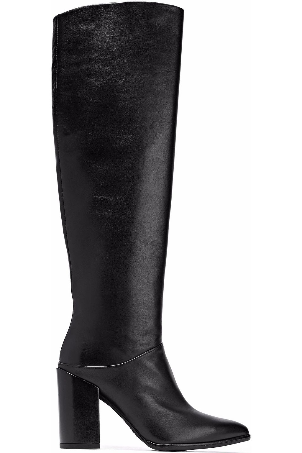 stuart weitzman scrunchy boot