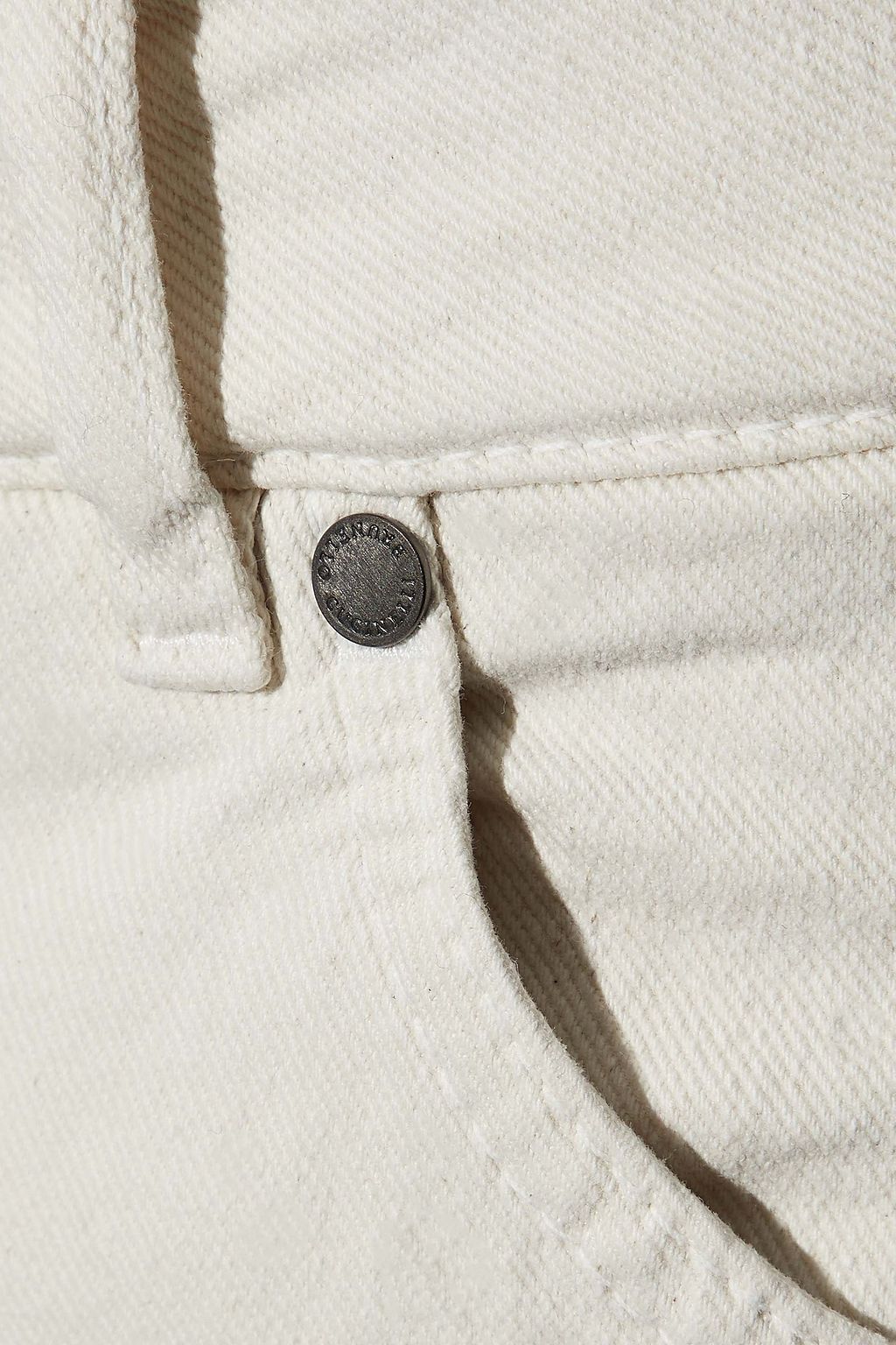 BRUNELLO CUCINELLI Low-rise bootcut jeans