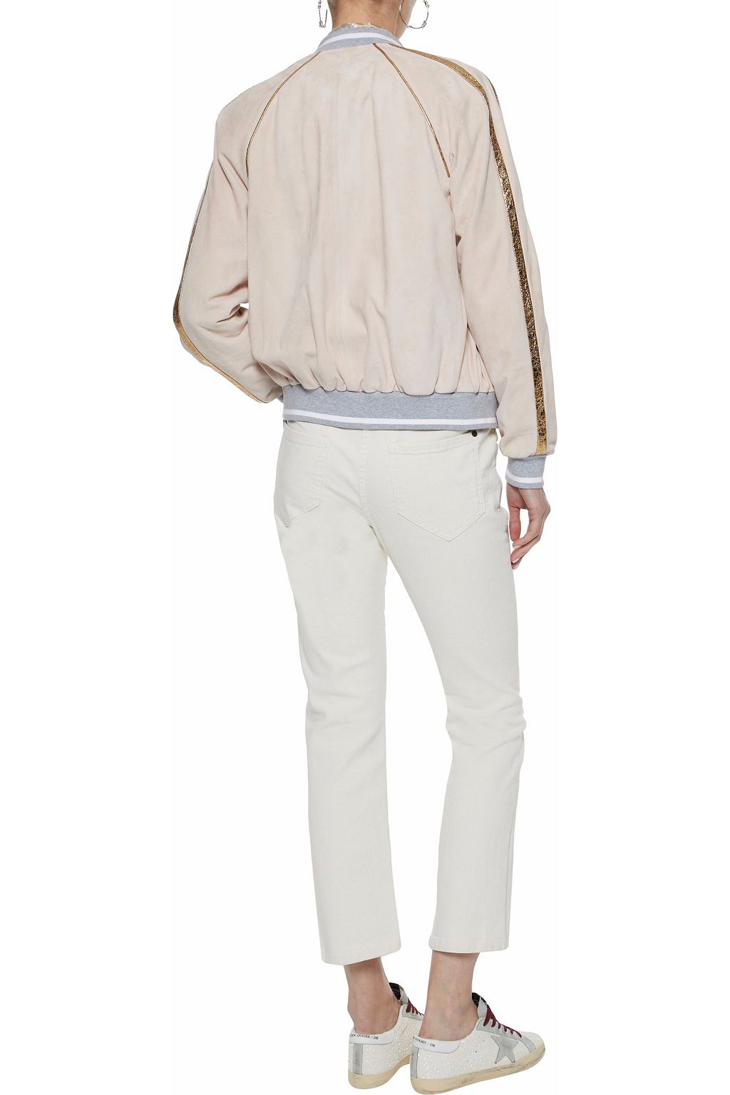 BRUNELLO CUCINELLI Low-rise bootcut jeans
