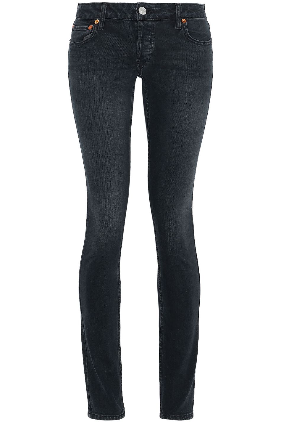 levi's low rise skinny